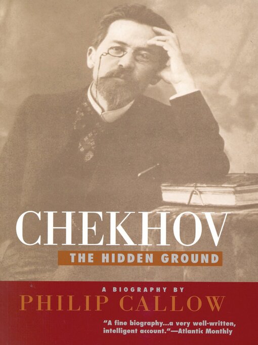 Cover image for Chekhov